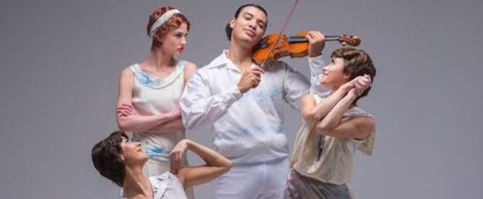 Review: ORPHEUS IN THE UNDERWORLD at Artscape