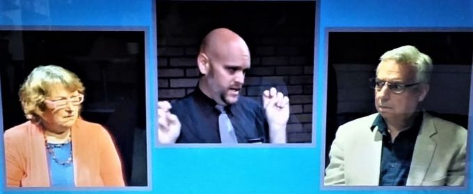 BWW Review: Torrance Theatre Company Presents Entertaining Comedy SLOW FOOD in P Photos
