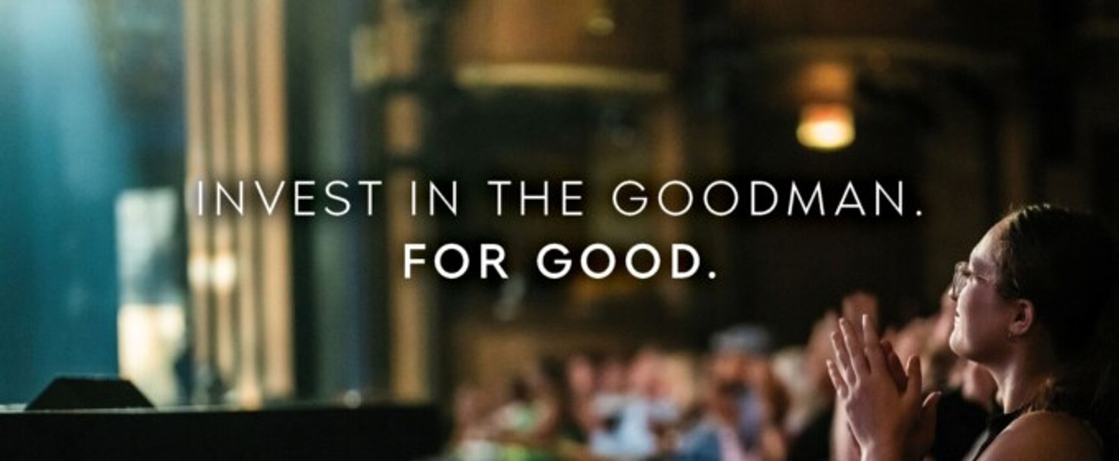 Goodman Theatre Launches $30 Million Fundraising Campaign