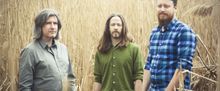 Scottish Power Trio CANTRIP to Perform Father's Day Concert in Sudbury
