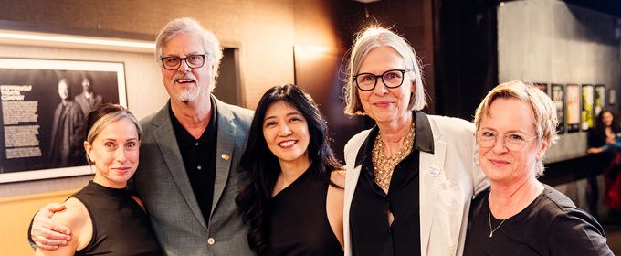 Photos: Inside Opening Night of CATCH AS CATCH CAN at Steppenwolf Theatre Company