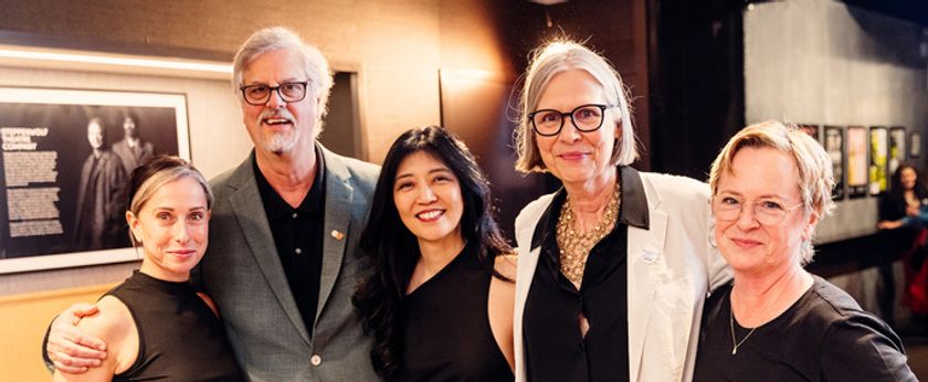 Photos: Inside Opening Night of CATCH AS CATCH CAN at Steppenwolf Theatre Company Photo