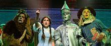 WIZARD OF OZ to Open at Broadway Palm Dinner Theatre in Fort Myers