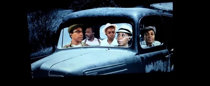 BWW Review: THE BALLAD OF EMMETT TILL at Fountain Theatre Photos