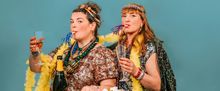 CHUNKY JEWELLERY By Scotland's Barrowland Ballet to Embark On International Tour