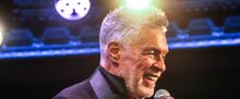 Clint Holmes Brings 'Between The Moon & New York City' to 54 Below