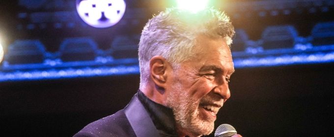 Photos: Clint Holmes Brings 'Between The Moon & New York City' to 54 Below Photos