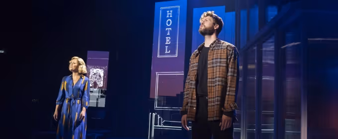 Photo Flash: First Look at SLEEPLESS, A MUSICAL ROMANCE, at the Troubadour Wembl Photos