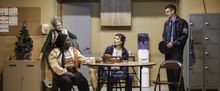 First Look at PARIS at Steep Theatre