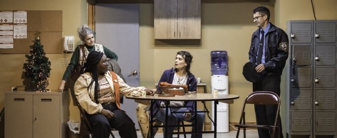 Photos: First Look at PARIS at Steep Theatre Photos
