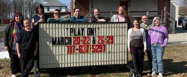 Review: PLAY ON! at Hanover Little Theatre