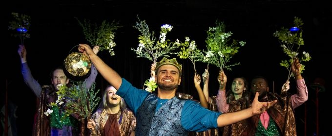 A First Look: AFTER HAPPILY EVER AFTER at The Players Theatre Photos