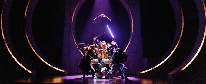 Review: The Stratford Festival's THE HOBBIT is an Exciting Adventure