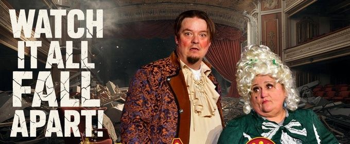 Review: PLAY ON! at Twin Lakes Playhouse in Mountain Home