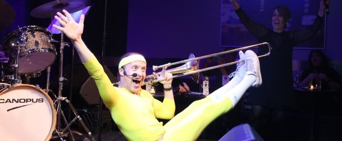 Photos: November 15th Edition of THE LINEUP WITH SUSIE MOSHER Closes Out 2022 Fo Photos