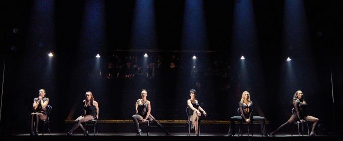Review: CHICAGO THE MUSICAL Still Dazzles at Bass Concert Hall Photos