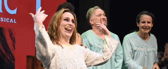Photos: EXORCISTIC: THE ROCK MUSICAL Celebrates Opening Night