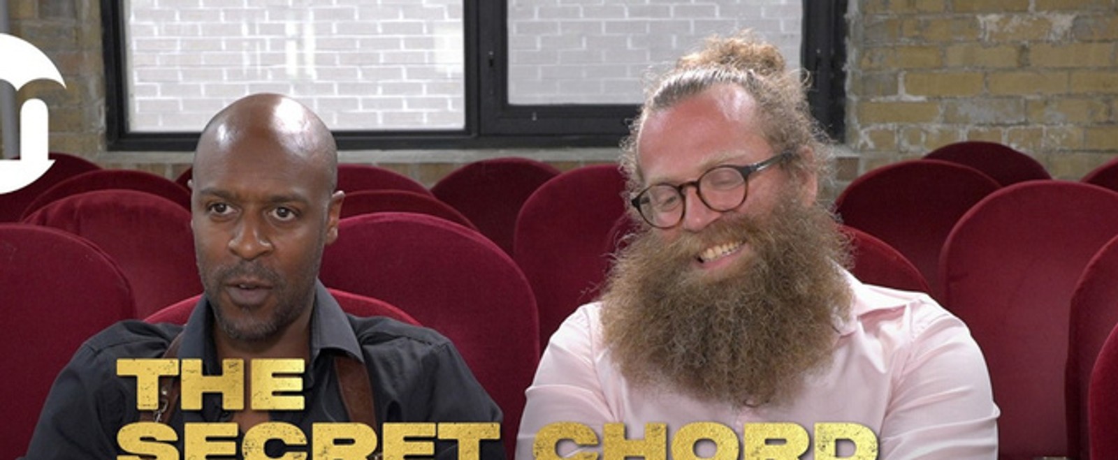 Video: THE SECRET CHORD Interview With Travis Knights and Ben Caplan