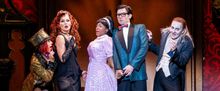 Flash: First Look at THE ROCKY HORROR SHOW in South Africa