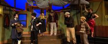 First look at Original Productions Theatre's MOBY DICK'S GONE MISSING