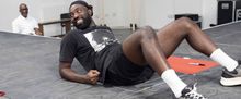 Go Inside Rehearsals for DEATH OF ENGLAND: MICHAEL & DEATH OF ENGLAND: DELROY