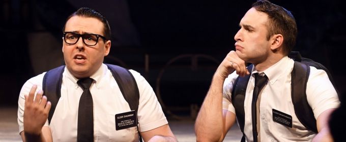 Photo Flash: First Look At Pittsburgh CLO's THE BOOK OF MERMAN Photos