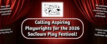 FreeFall Stage Accepting Submissions for 2026 SacTown Play Festival