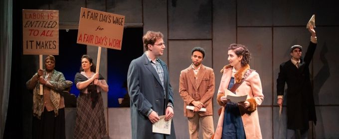Photos: First Look at WAR STORIES at The Tank Photos