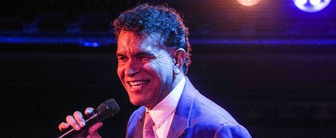 Photos: Brian Stokes Mitchell Debuts at Feinstein's/54 Below's Diamond Series Photos