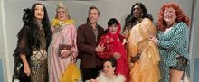 DIVA THERAPY At Theater for the New City