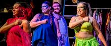 A MIDSUMMER NIGHT'S DREAM Musical to Close Soon at City Theatre Austin