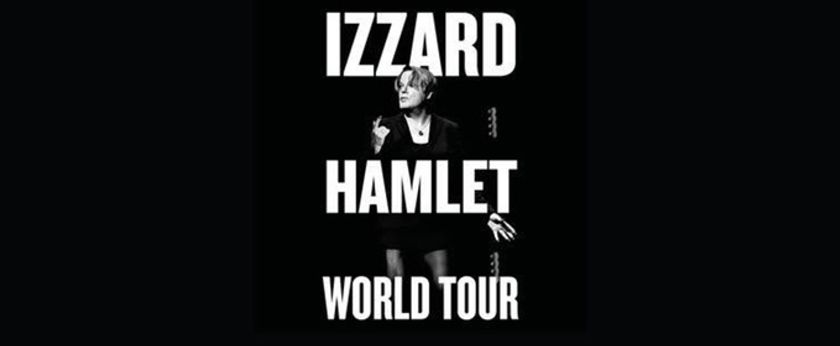 REVIEW: IZZARD: THE TRAGEDY OF HAMLET Is A Phenomenal Solo Retelling Of Shakespeare’s Play Photo