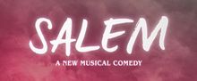 SALEM Musical to Release Six-Track EP Recording This Summer
