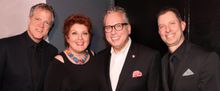 Klea Blackhurst and Billy Stritch Celebrate Hoagy Carmichael at Birdland