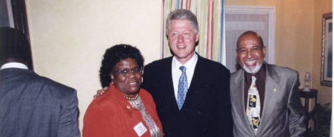 ALCEE HASTINGS: A LEGACY OF SERVICE Exhibition Opens at Florida Cultural Center