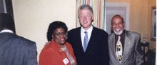 ALCEE HASTINGS: A LEGACY OF SERVICE Exhibition Opens at Florida Cultural Center