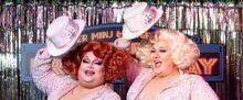 Ginger Minj Stars In THE BROADS' WAY With Gidget Galore, Now Playing At The Venus Cab