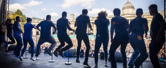 Photos: HAMILTON, FROZEN, and More Perform at WEST END LIVE 2021 Photos