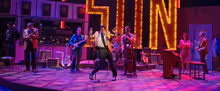 MILLION DOLLAR QUARTET At South Coast Repertory Theatre