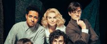 Cast Set For New Musical STARTER FOR TEN at the Bristol Old Vic; First Look!