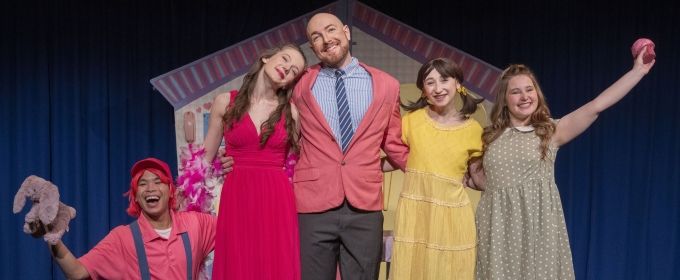 Photos: Vital Theatre Company Relaunches PINKALICIOUS: THE MUSICAL at SoHo Playh Photos