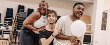 Inside Rehearsals for THE WHITE CHIP UK Premiere