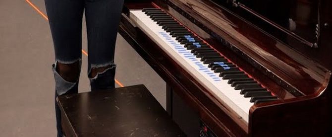 Video: Inside Rehearsals for AUGUST WILSON'S THE PIANO LESSON at Milwaukee Rep