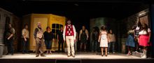 First look at Little Theatre Off Broadway's LITTLE SHOP OF HORRORS