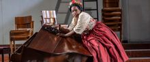 English National Opera Performs TOSCA at the London Coliseum