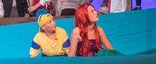 First Look At THE LITTLE MERMAID At The Victoria Players Children's Theatre