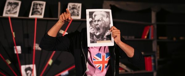 DIAL 1 FOR UK Will Come to Scarborough's Stephen Joseph Theatre