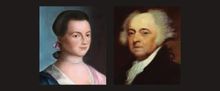 A DISTANT LOVE: SONGS OF JOHN & ABIGAIL ADAMS to Play South Street Seaport Museum