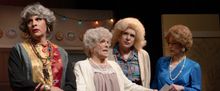 Hell in a Handbag Productions Presents THE GOLDEN GIRLS: THE LOST EPISODES – THE OB