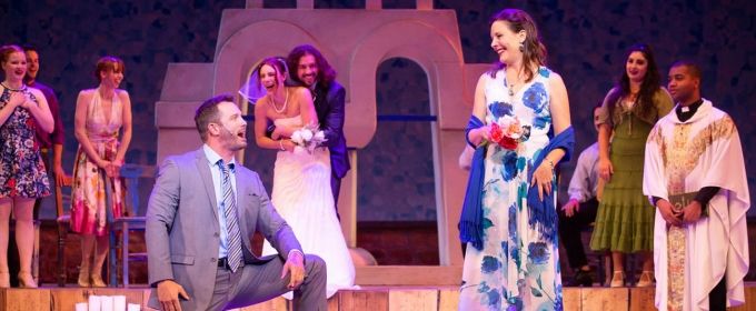 Photos: First Look at MAMMA MIA! at the Thousand Oaks Civic Arts Plaza Photos